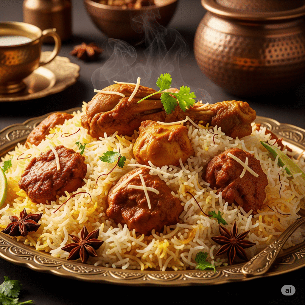 Malabar Biryani