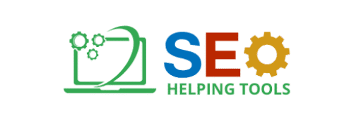 SEO Helping Tools Logo Transparent
