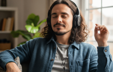 how to chage music