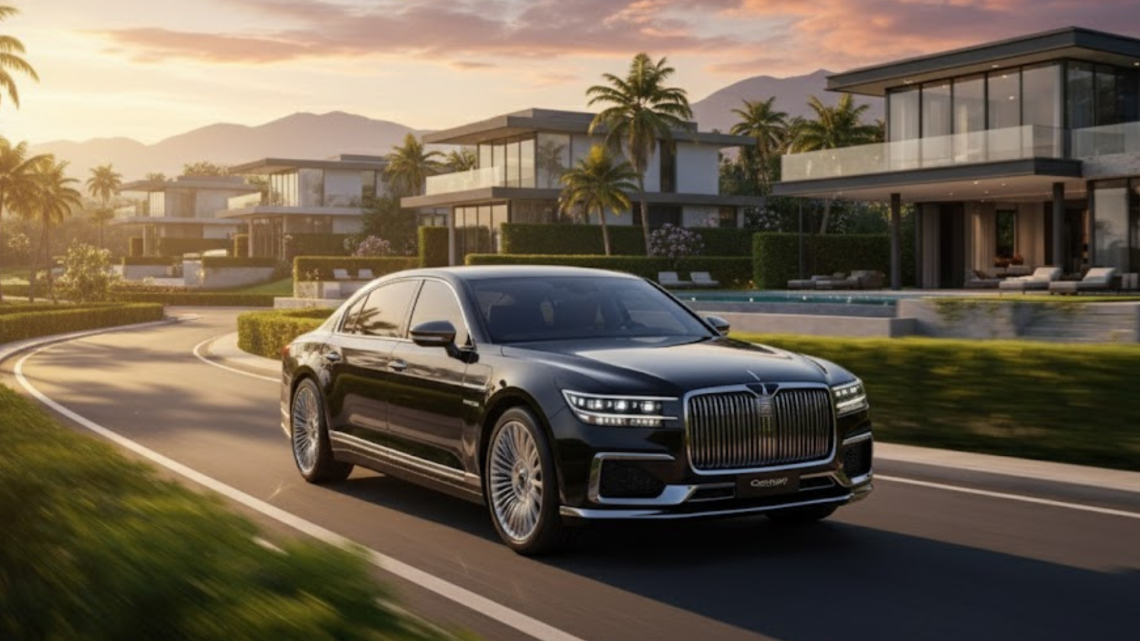 The Phoenix Rises: Why the 2025 Toyota Century Is the Most Important Luxury Car of the Year