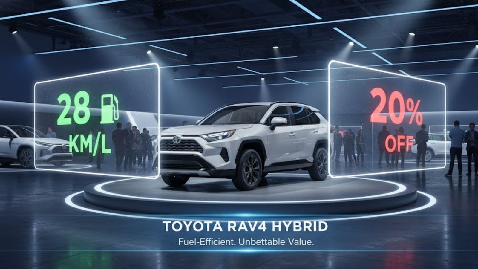 The Real Story: A 10-Year Expert’s Review of the 2025 Toyota RAV4 Hybrid