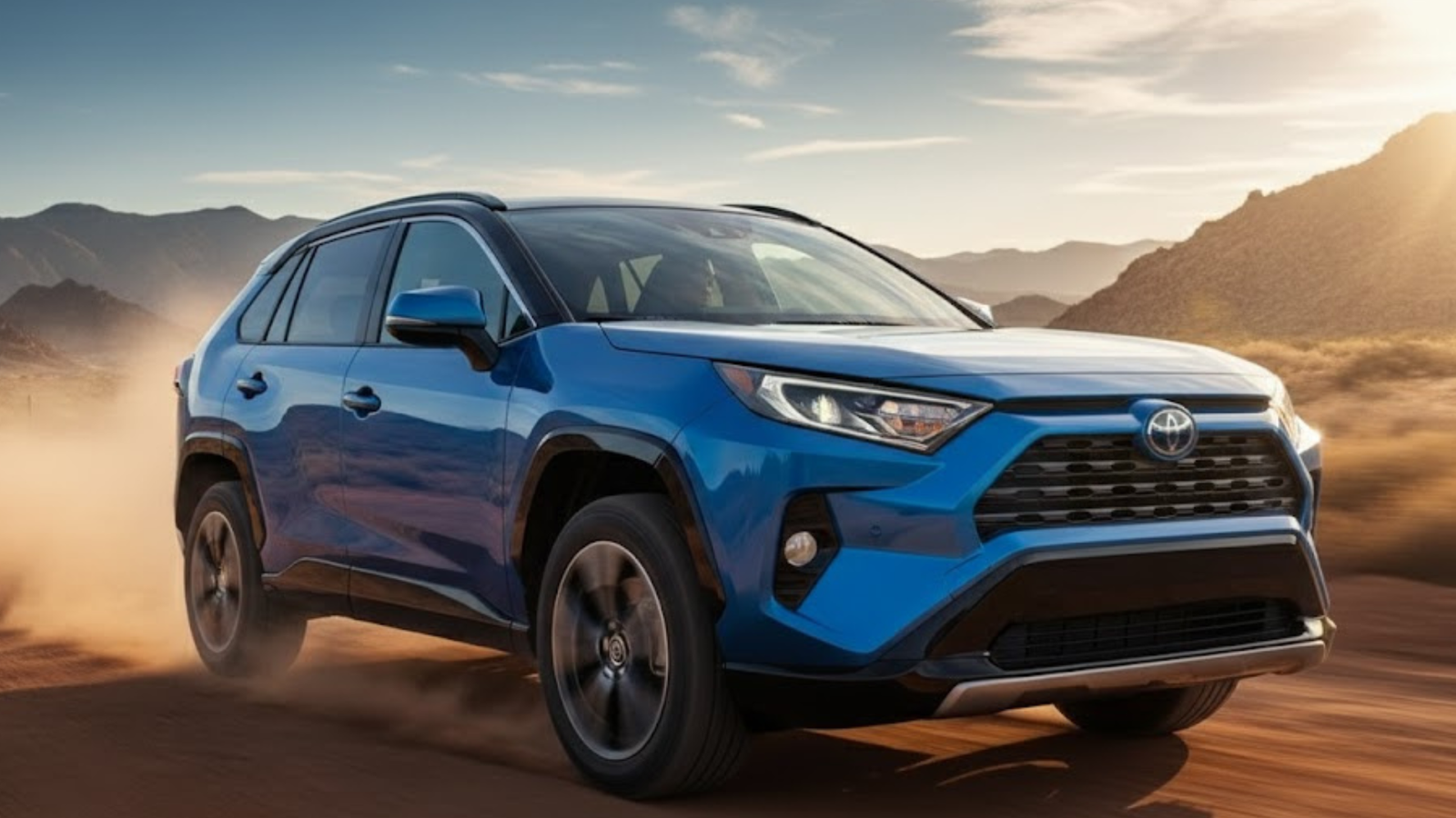 The King Evolves: Why the 2026 Toyota RAV4 Is More Than Just a Facelift