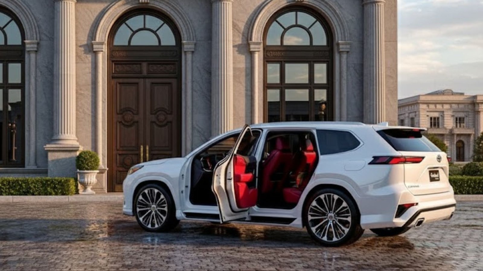 2026 Toyota Highlander Hybrid