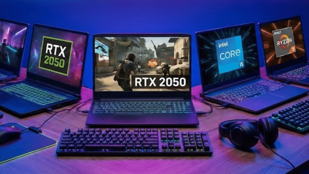 Best Gaming Laptop Under 50000