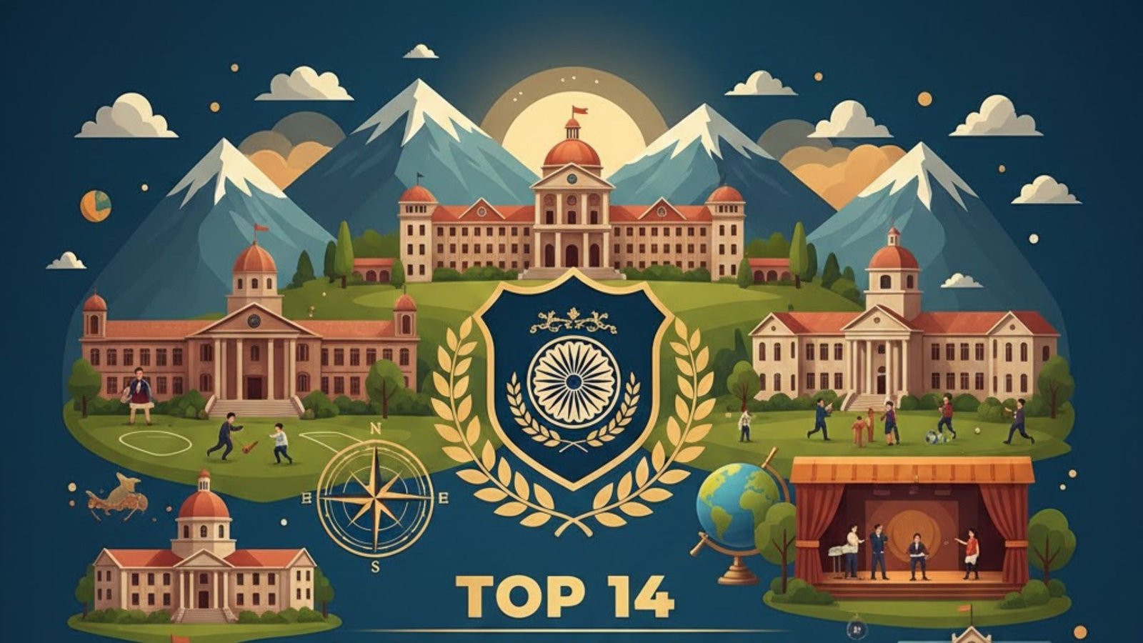 International Boarding Schools India