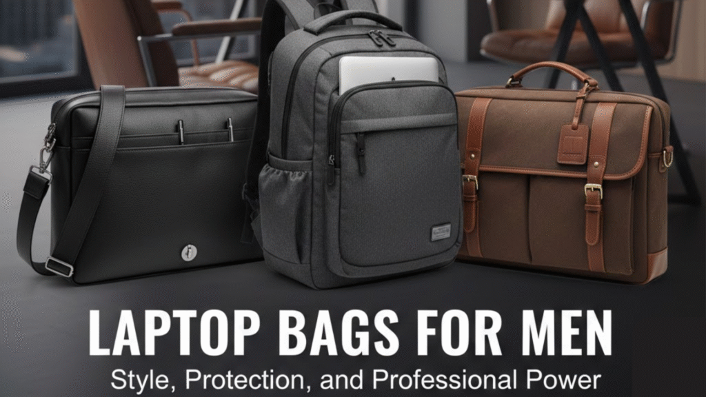 Laptop Bags for Men