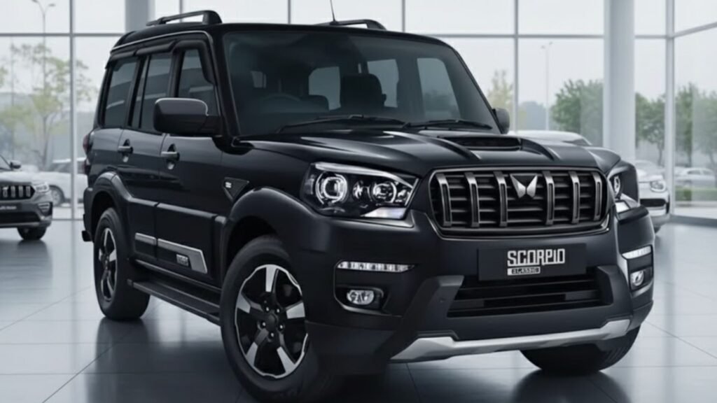 Mahindra Scorpio N