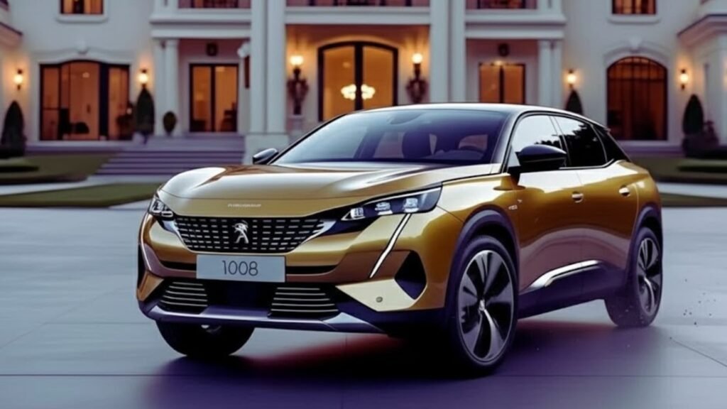 Peugeot 1008 Mini SUV