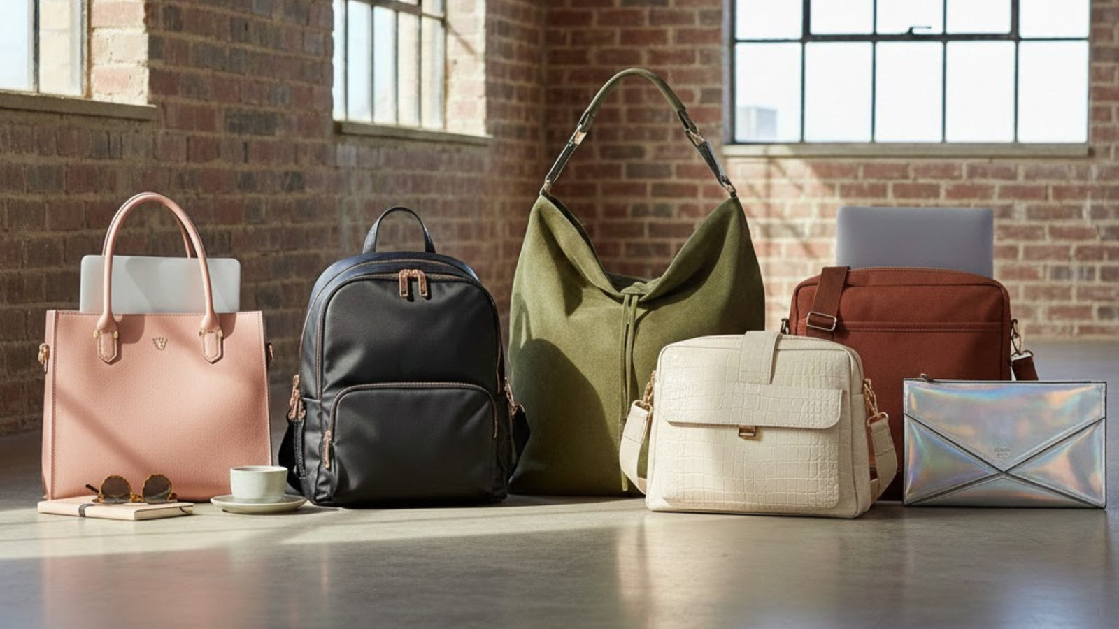 The Ultimate Guide to Laptop Bags for Women: Where Function Meets Fashion