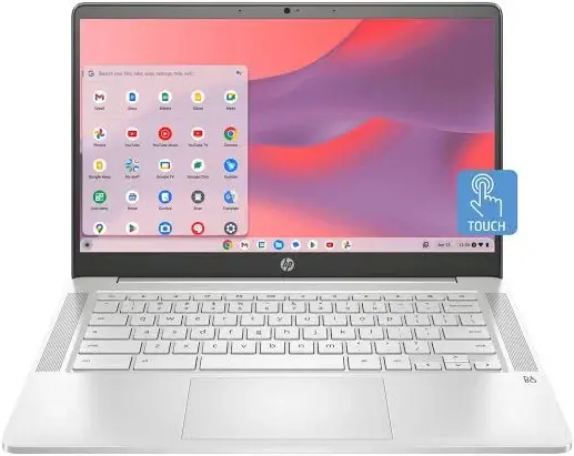 HP Chromebook 14 (Chrome OS)