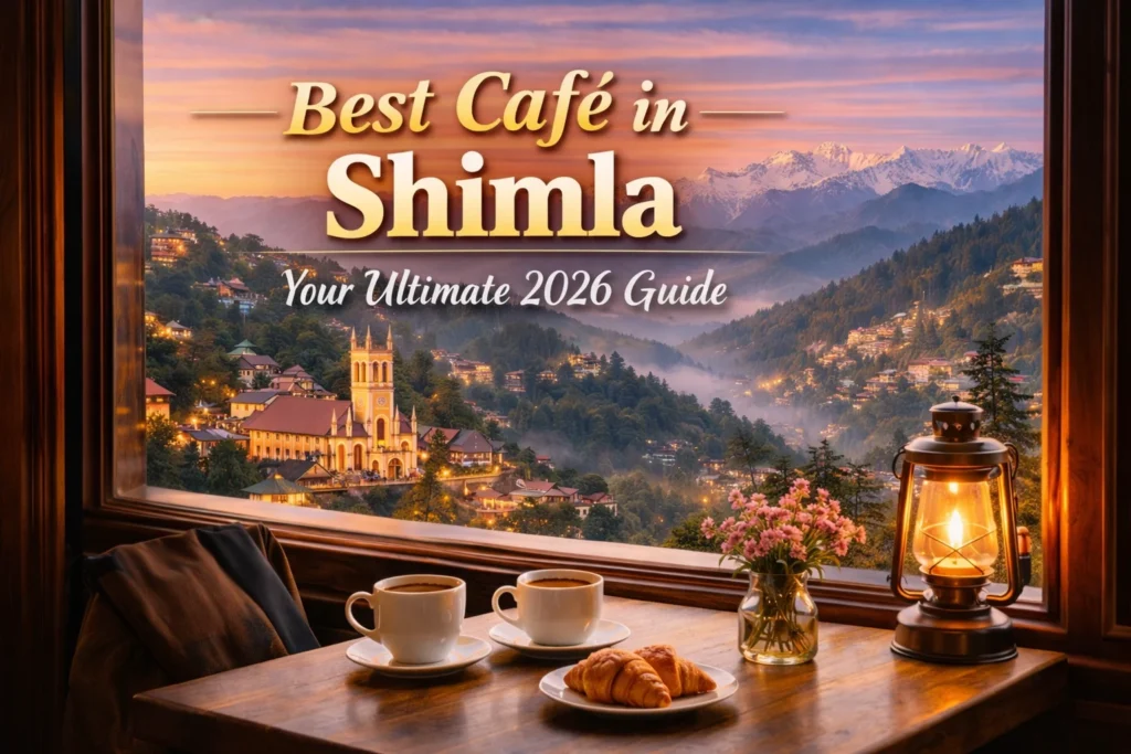 Best Cafe in Shimla: Your Ultimate 2026 Guide