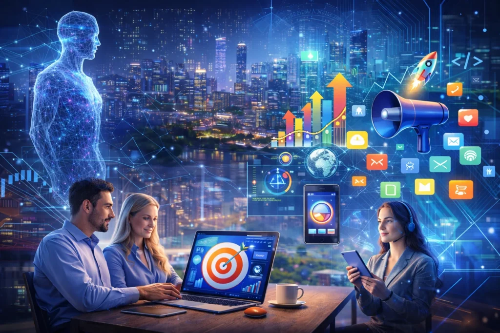 Digital Marketing Trends