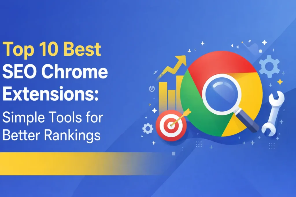 Best SEO Chrome Extensions