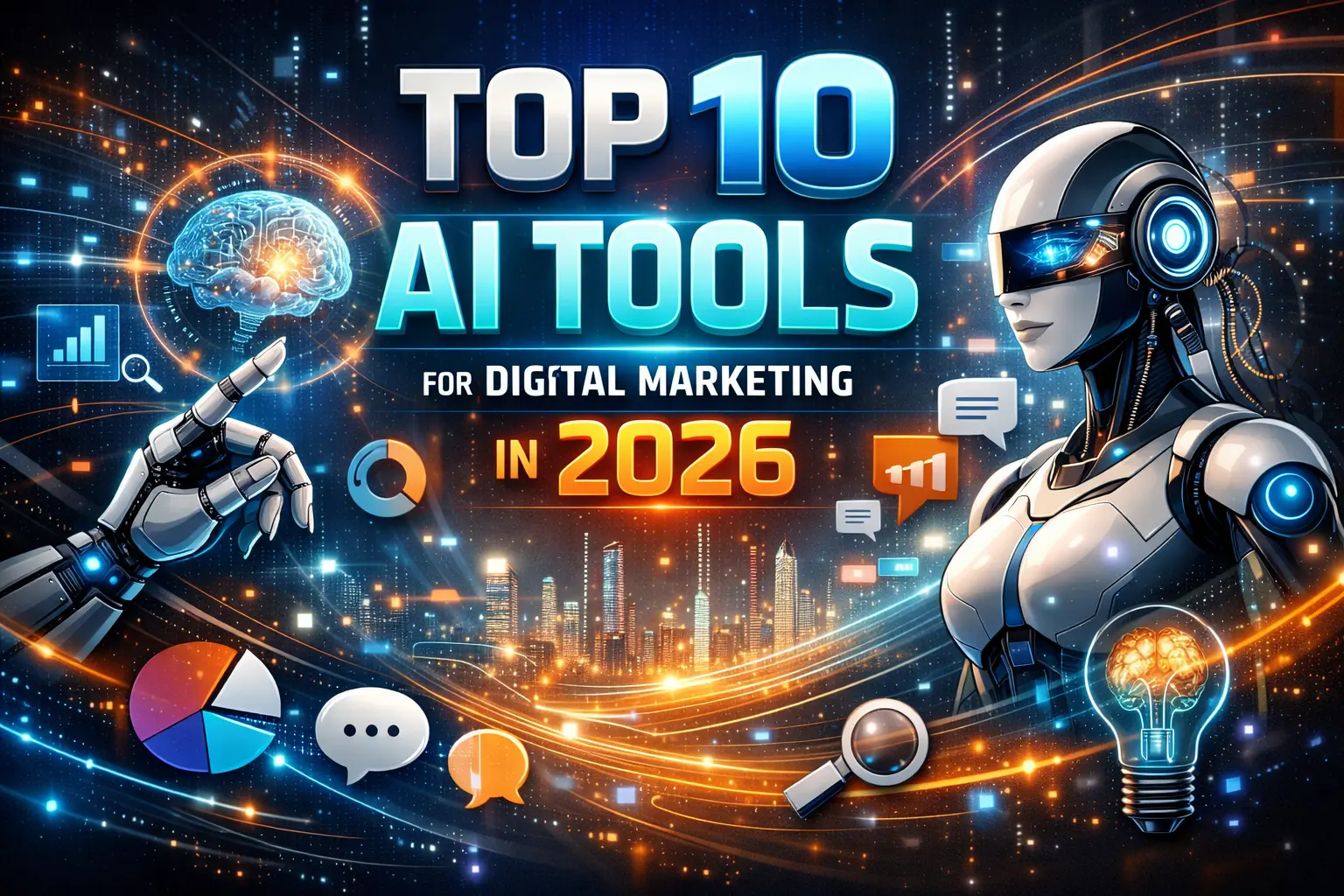 AI Tools for Digital Marketing