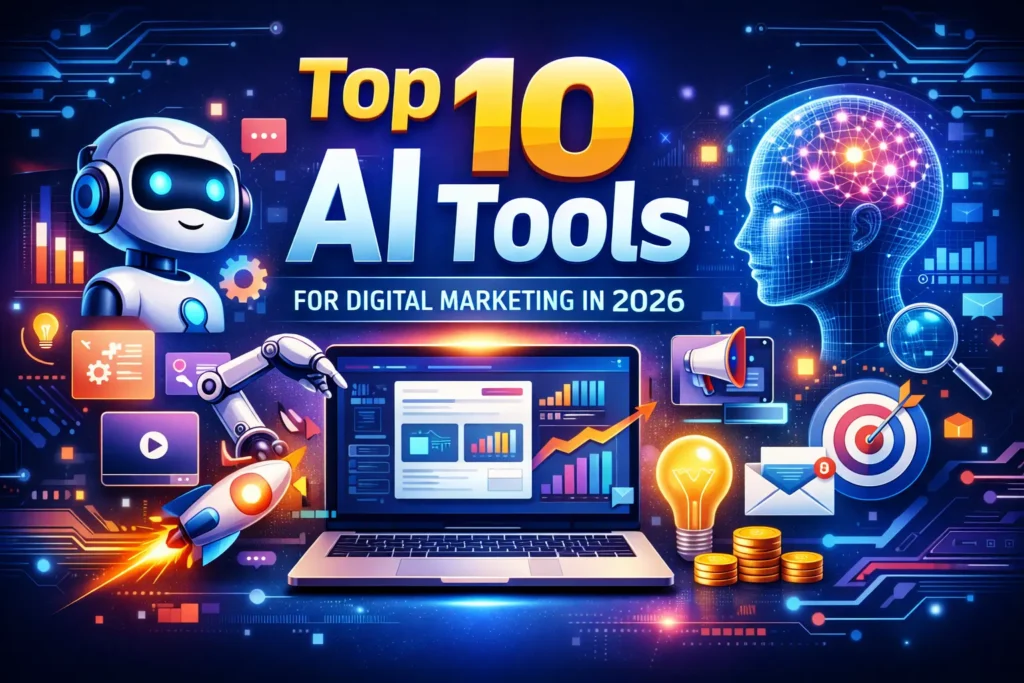 AI Tools for Digital Marketing