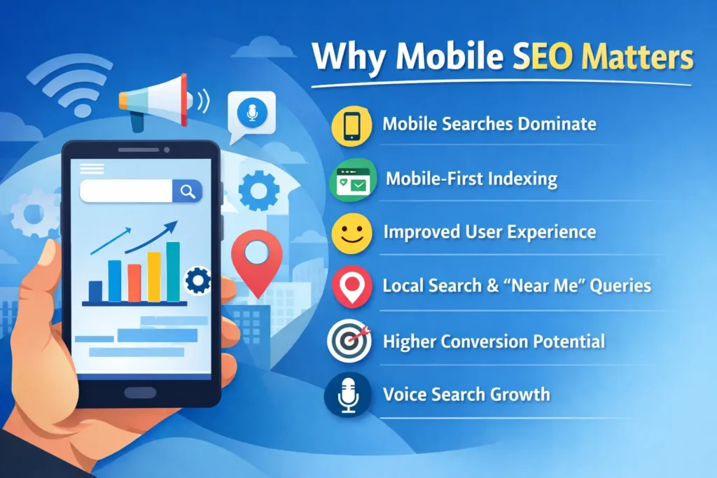Mobile SEO