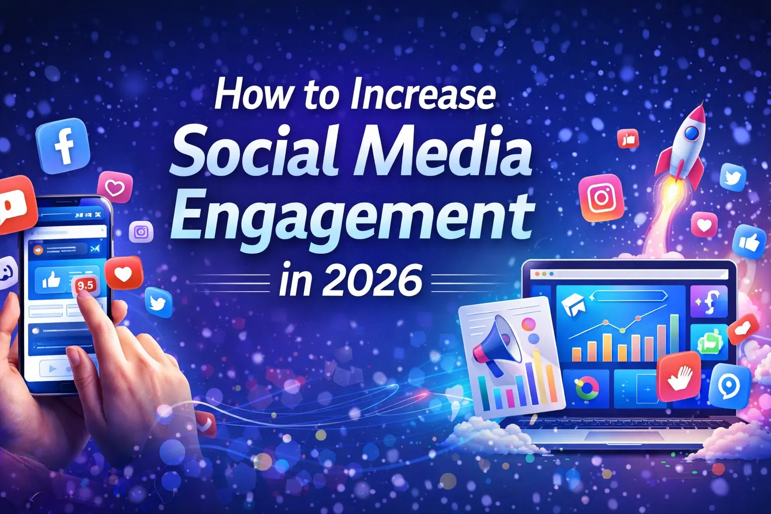 social media engagement