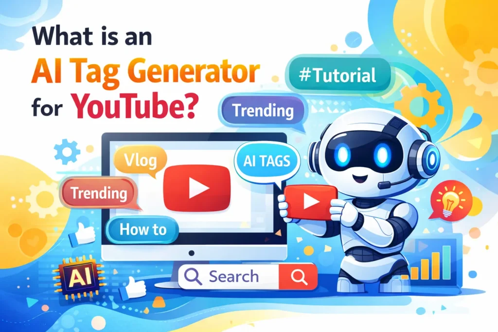 AI Tag Generation for YouTube