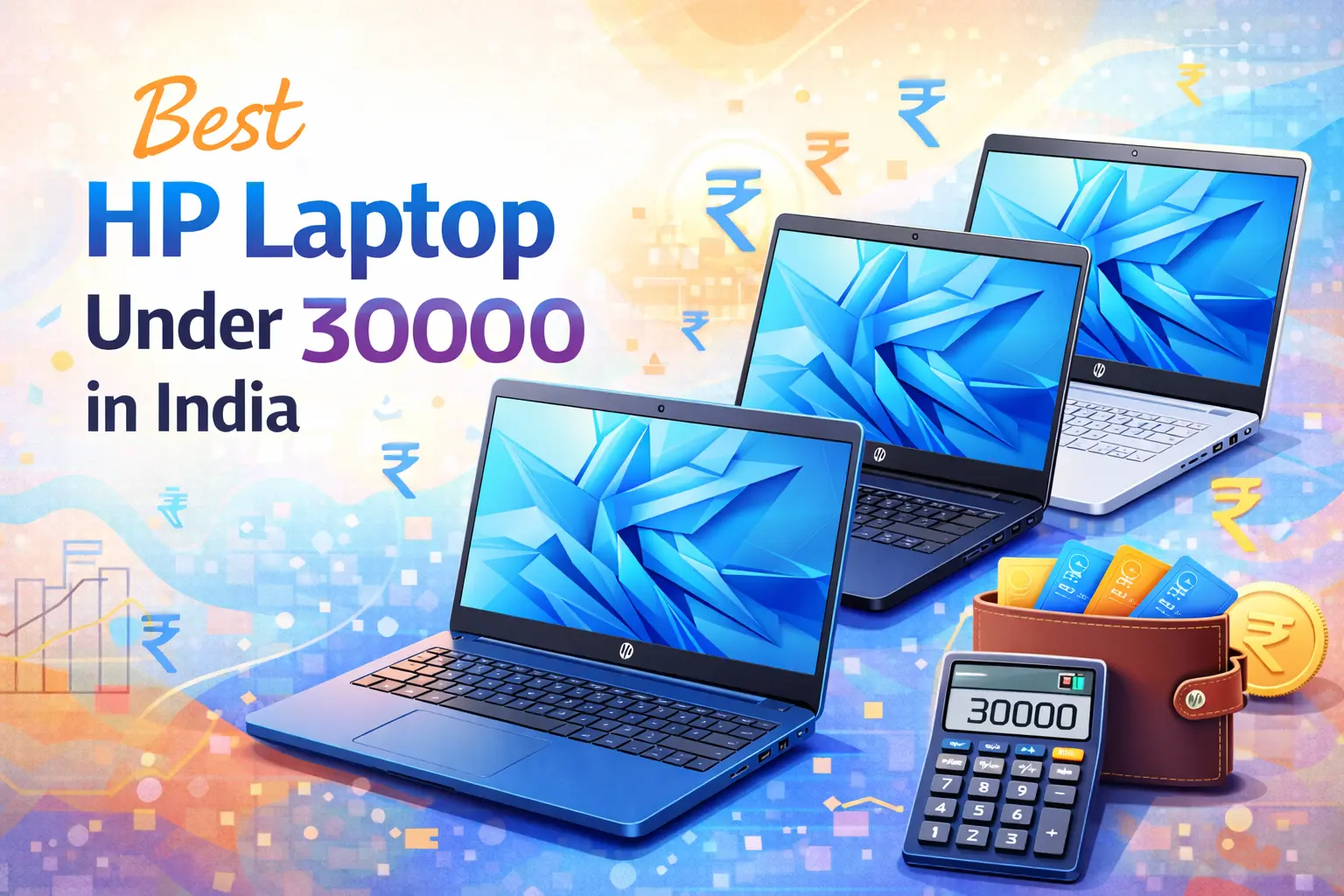 Best HP Laptop Under 30000 in India