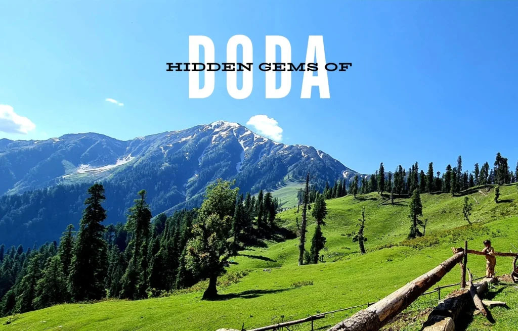 Doda Kashmir