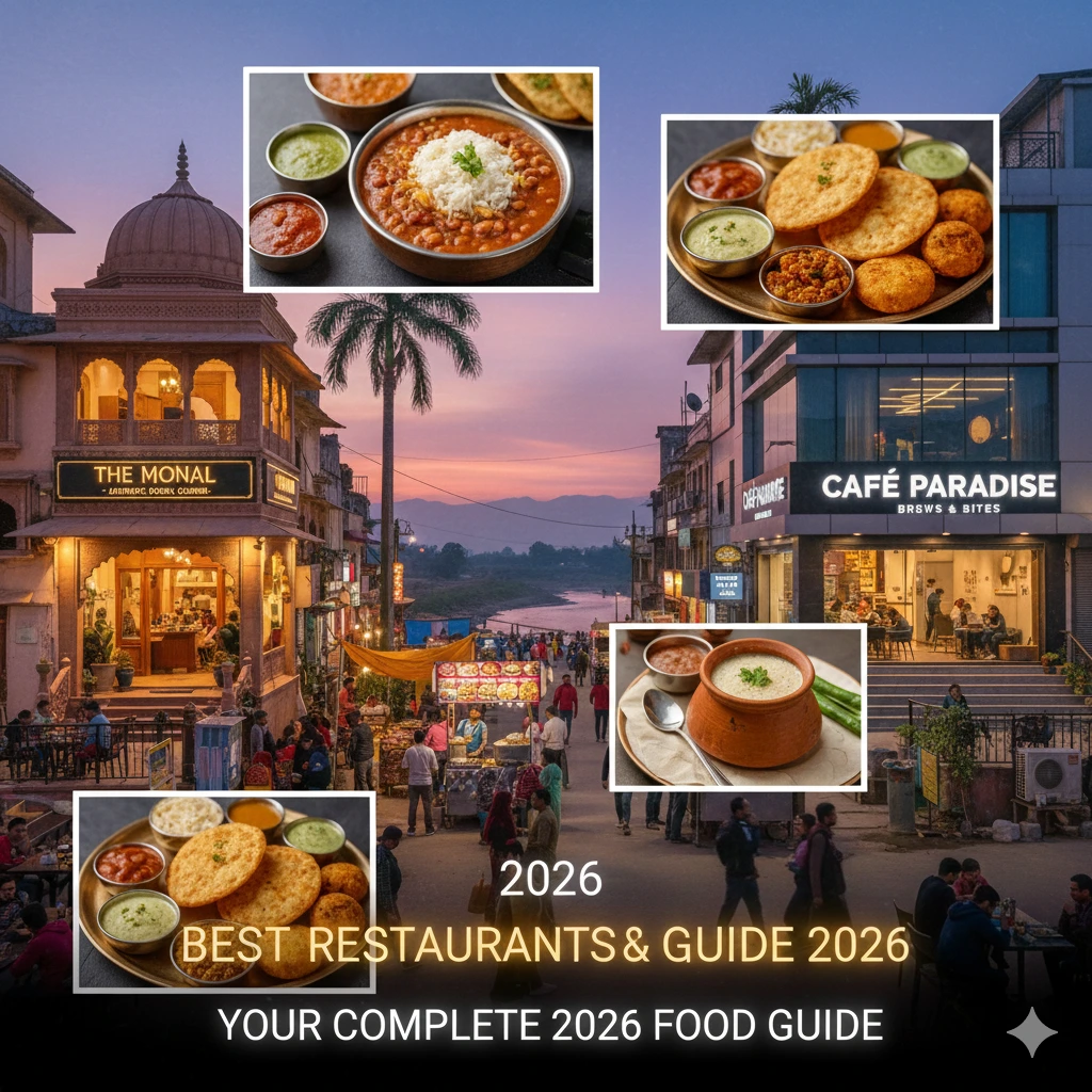 Best Restaurants & Cafes in Jammu