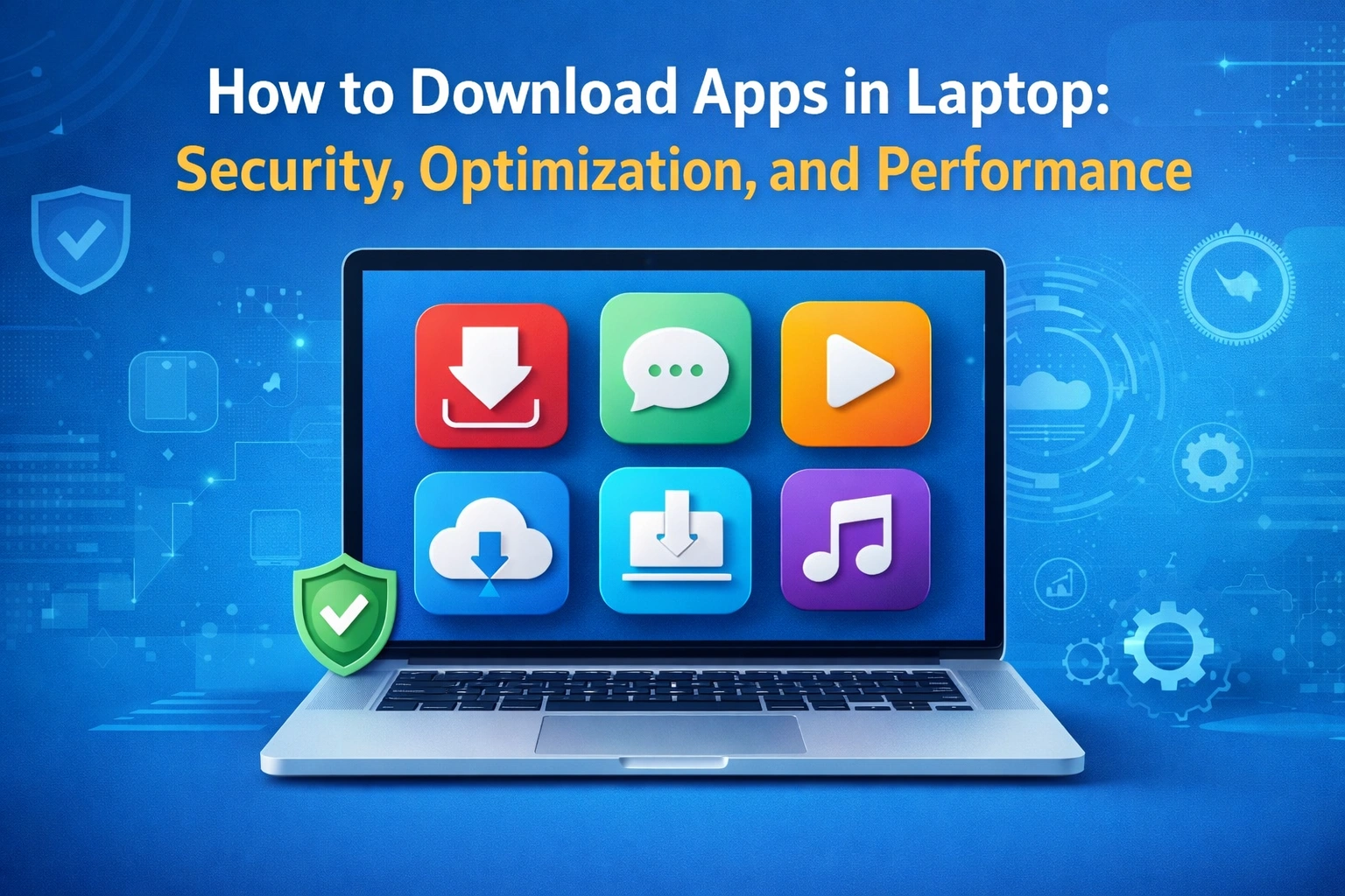 How to Download Apps in Laptop