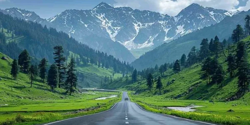 Pahalgam &ndash; Valley of Shepherds