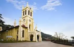 Christ Church: Gothic Architecture Marvel