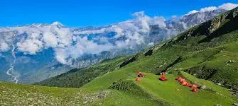 Bhrigu Lake Trek &ndash; The Alpine Meadow Paradise