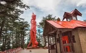 Jakhoo Temple: Shimla's Highest Peak