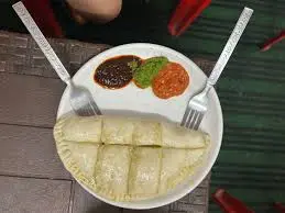 Siddu: The Stuffed Mountain Bread