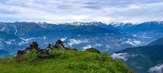 Chandrakhani Pass Trek &ndash; The Valley of Gods