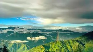 Lal Tibba: Mussoorie's Highest Viewpoint