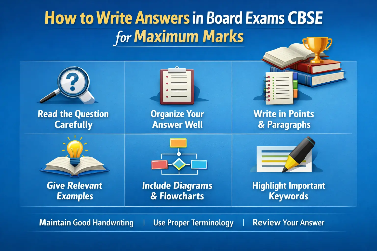 how-to-write-answers-in-board-exams-cbse