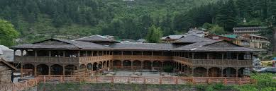 Naggar Castle: Royal Heritage in Stone