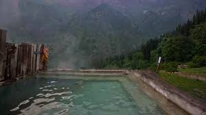 Vashisht Village & Hot Springs: Natural Thermal Therapy