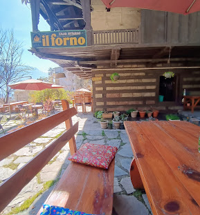 Il Forno Cafe – Authentic Italian in the Mountains