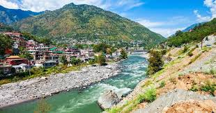 Beas River: Lifeline of Adventure and Peace