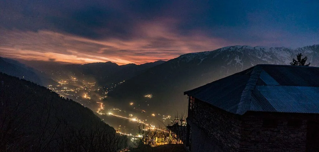 best treks from Manali 