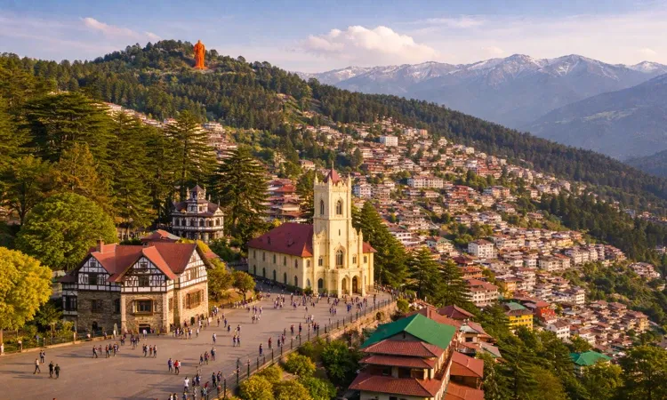 Best Places to Visit in Shimla