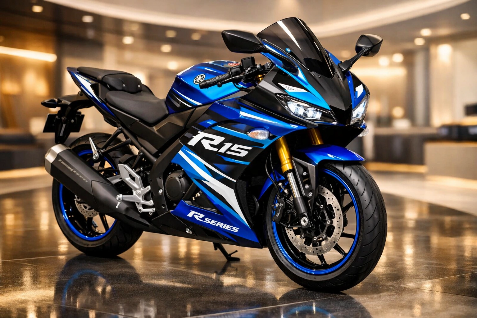 2026 Yamaha R15 V5 Launch: 54 kmpl Mileage, Sporty Design, Features and Price