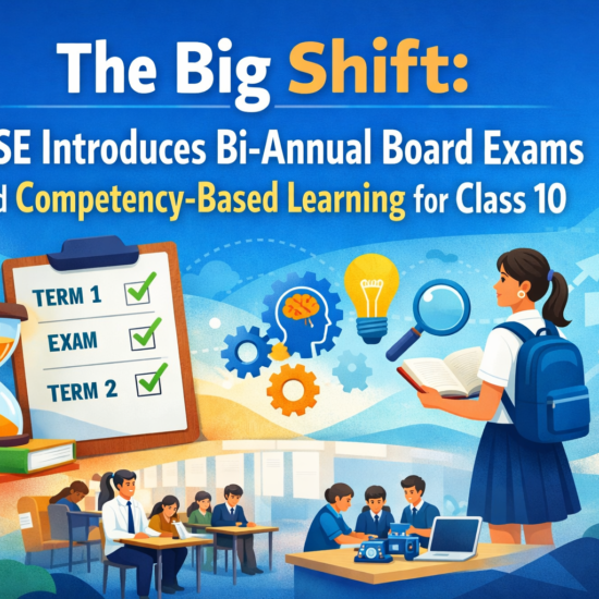 CBSE Class 10 New Exam Pattern