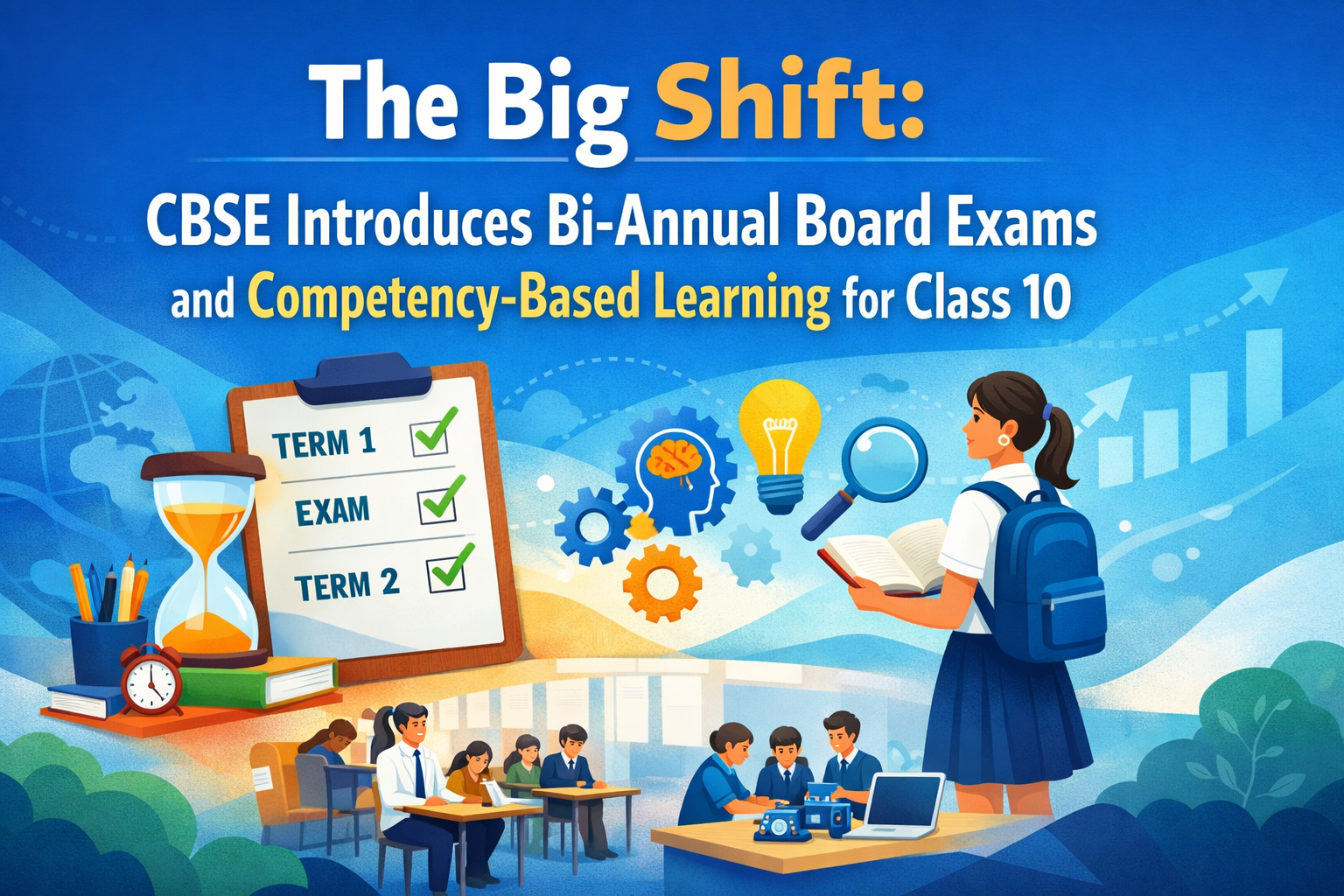 CBSE Class 10 New Exam Pattern