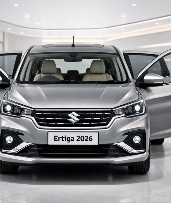 Maruti Ertiga 2026