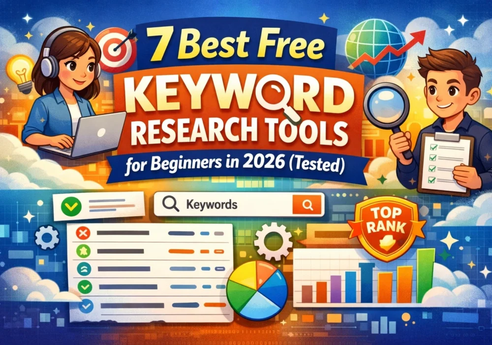 Best Free Keyword Research Tools for Beginners