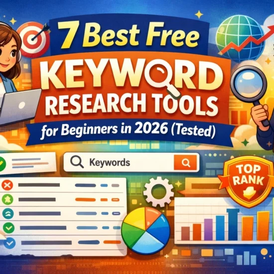 Best Free Keyword Research Tools for Beginners